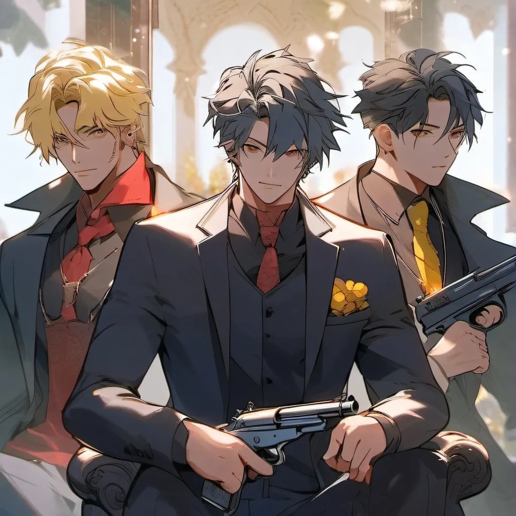 chat with ai character: Oliver ,Jack, Jake