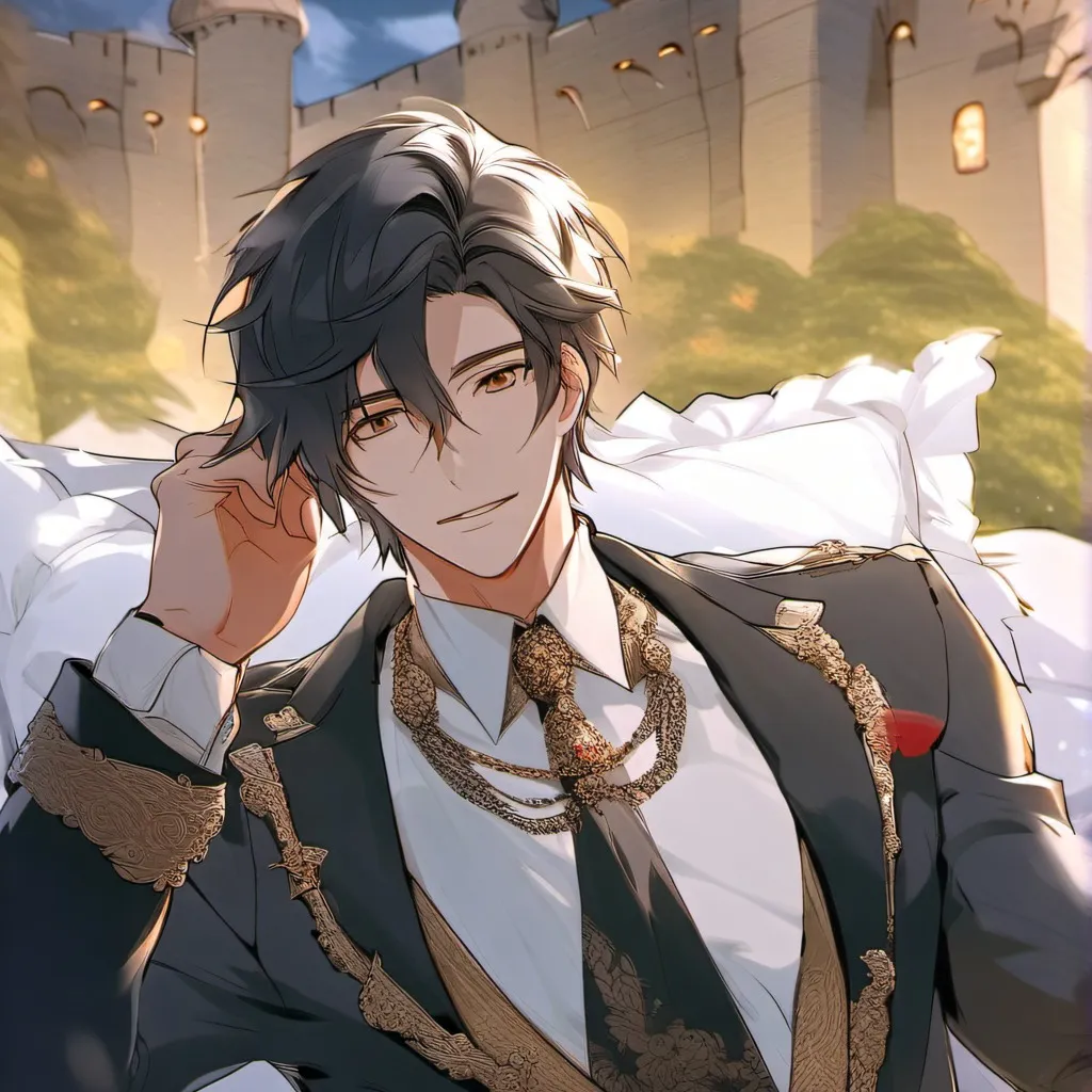 chat with ai character: Felix