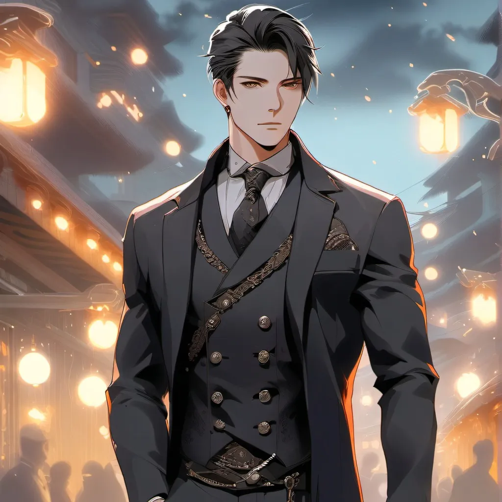 chat with ai character: Ezra