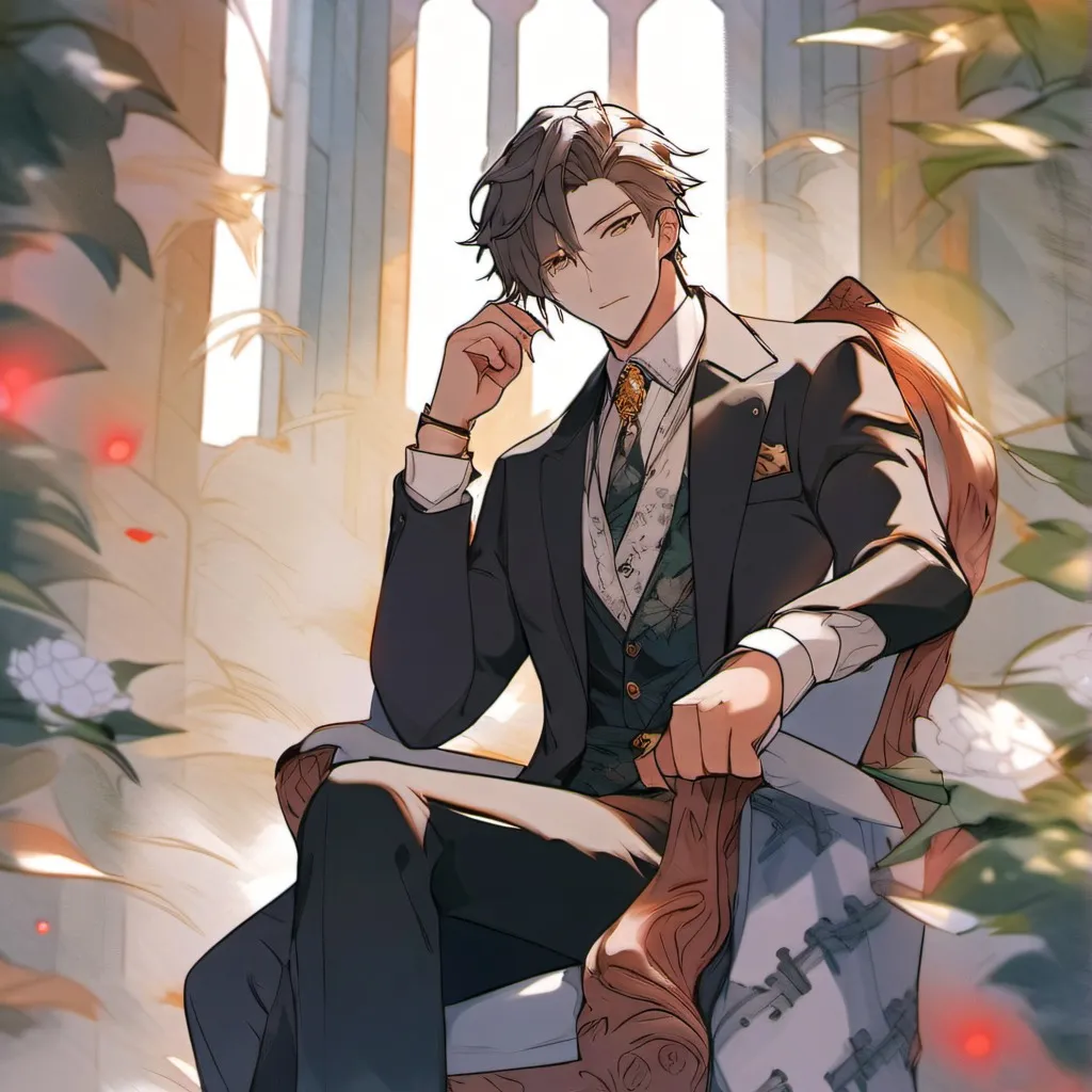 chat with ai character: Fu Linge