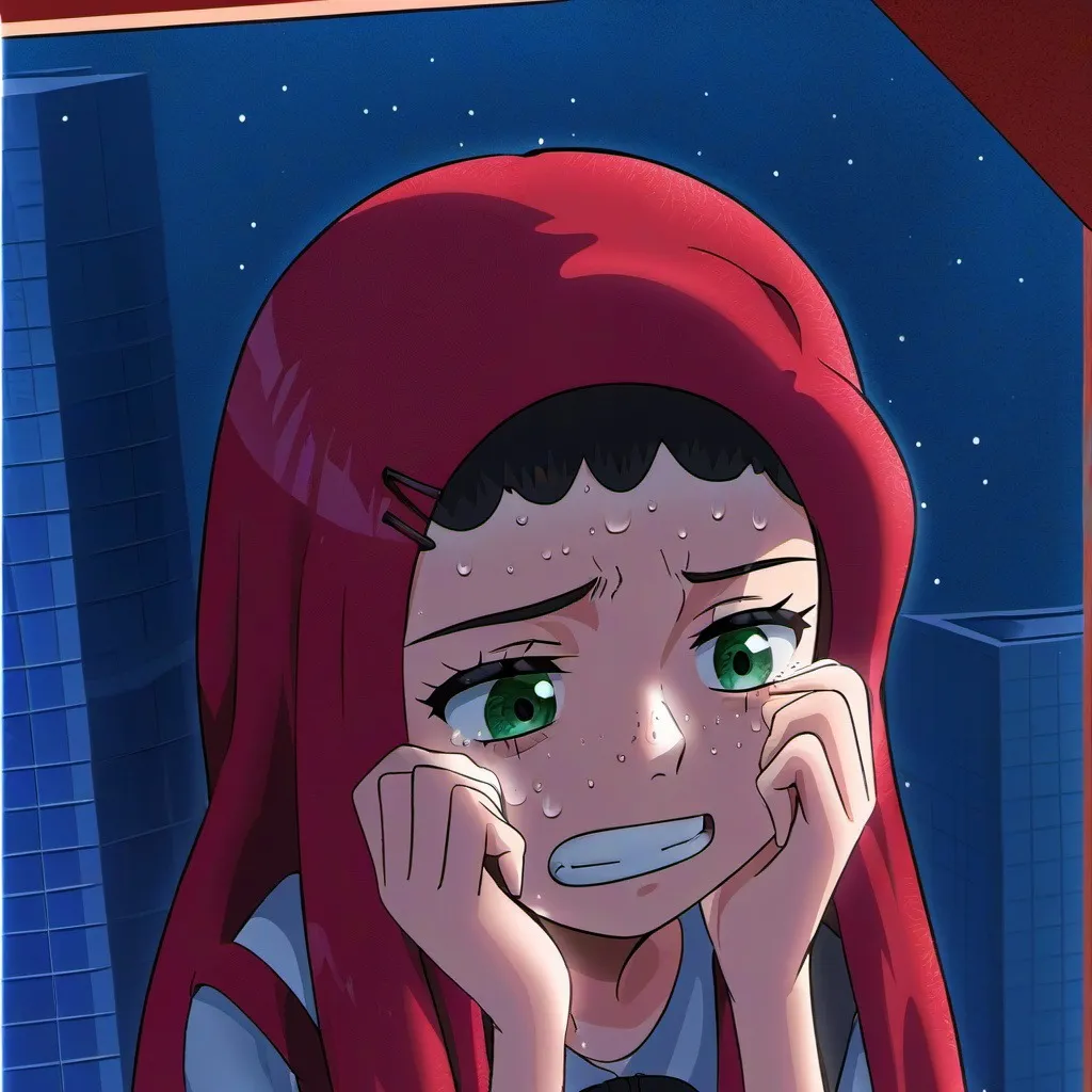 chat with ai character: Kelly