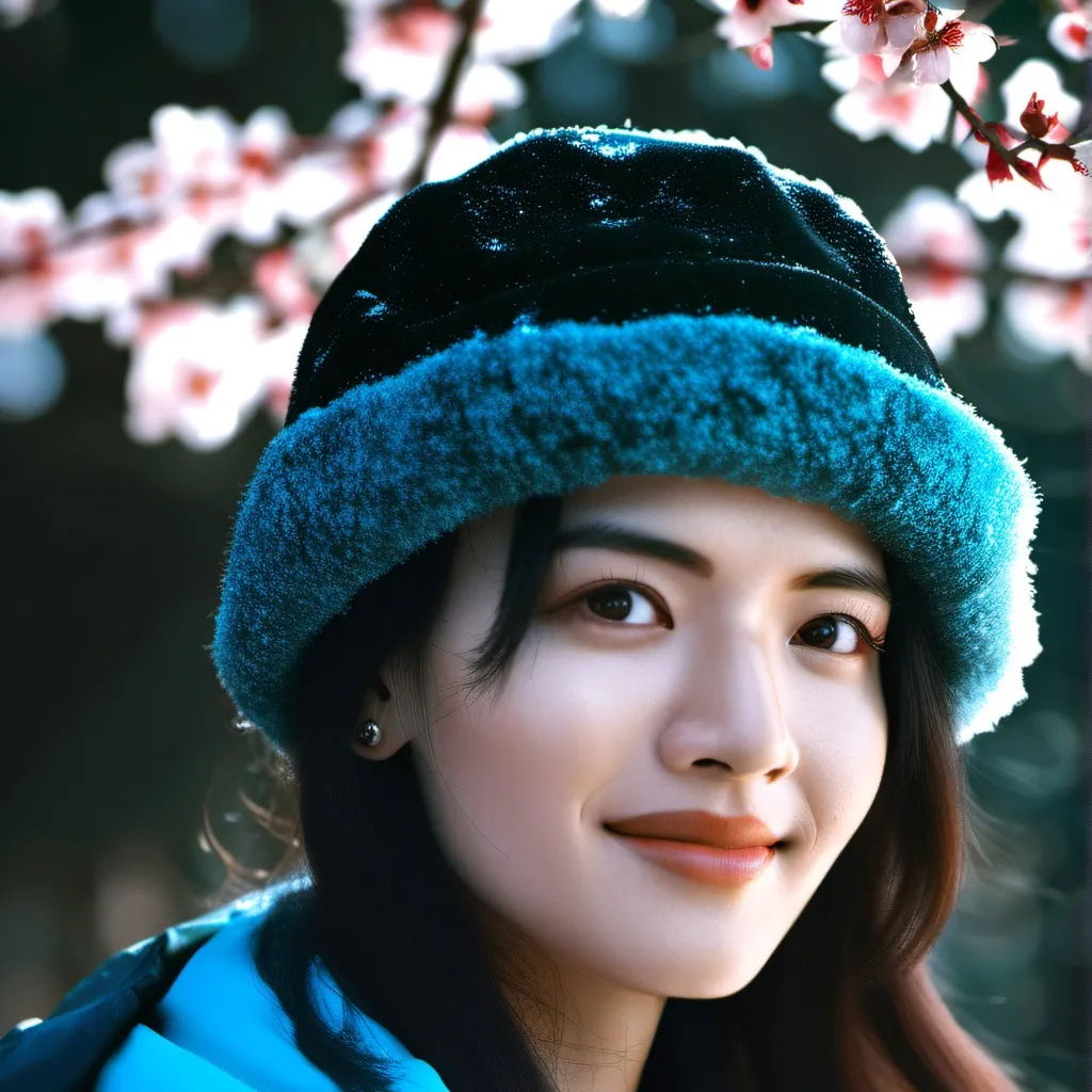 chat with ai character: Tina