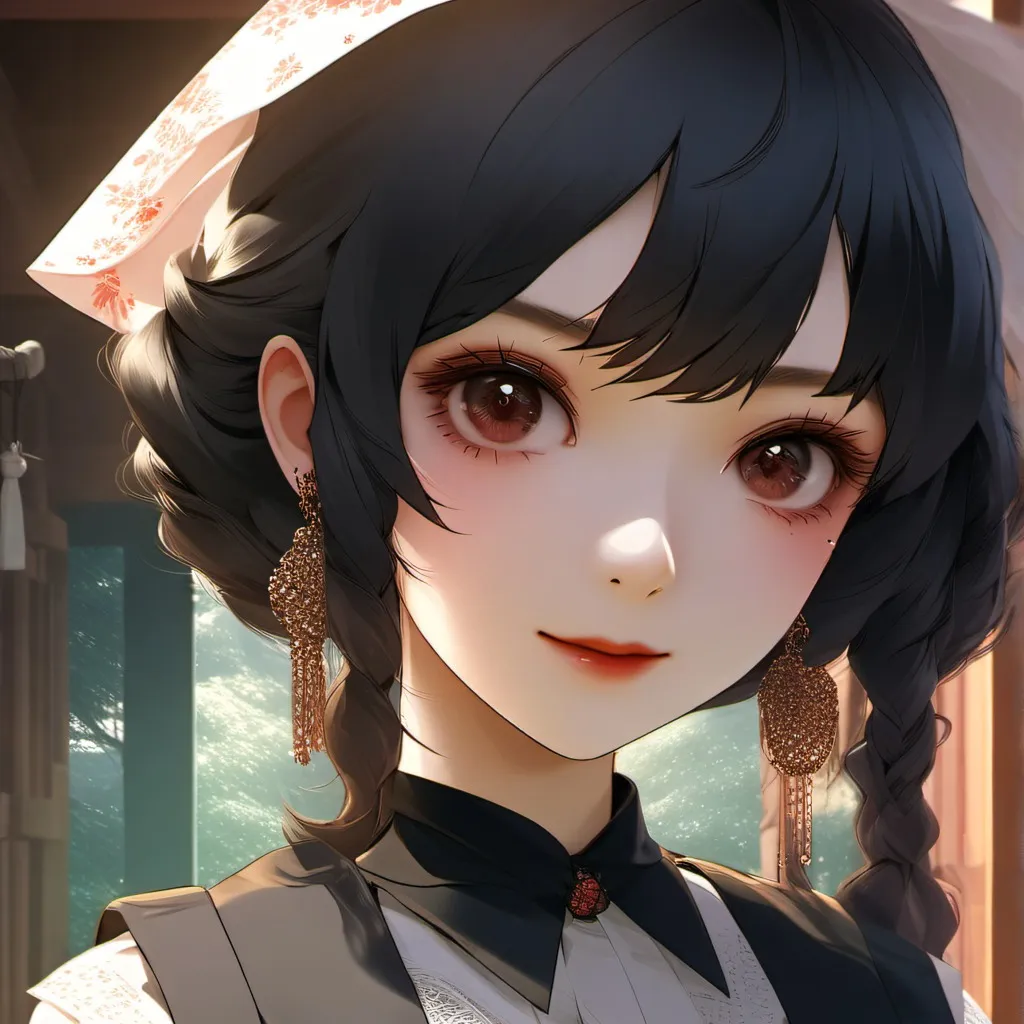 chat with ai character: Hallie-Creep