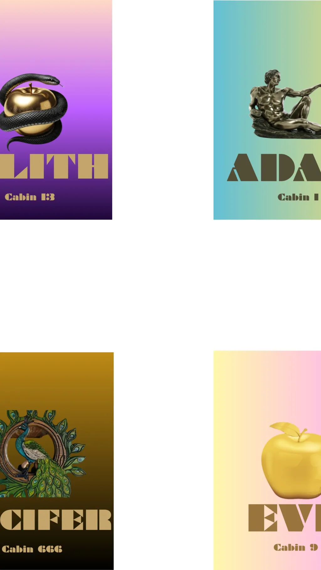 ai character: Pjo but christian background