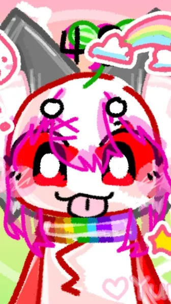 ai character: gimme ideas background