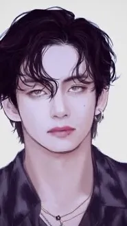 ai character: Taehyung mafia  background