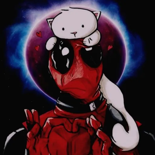 creator DEADPOOL Wilson's avatar