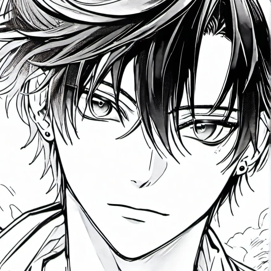 chat with ai character: zach