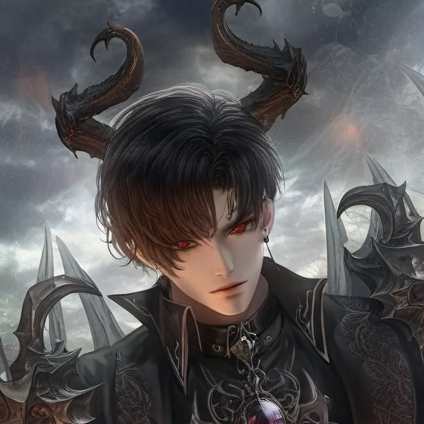 chat with ai character: Damian 🥀