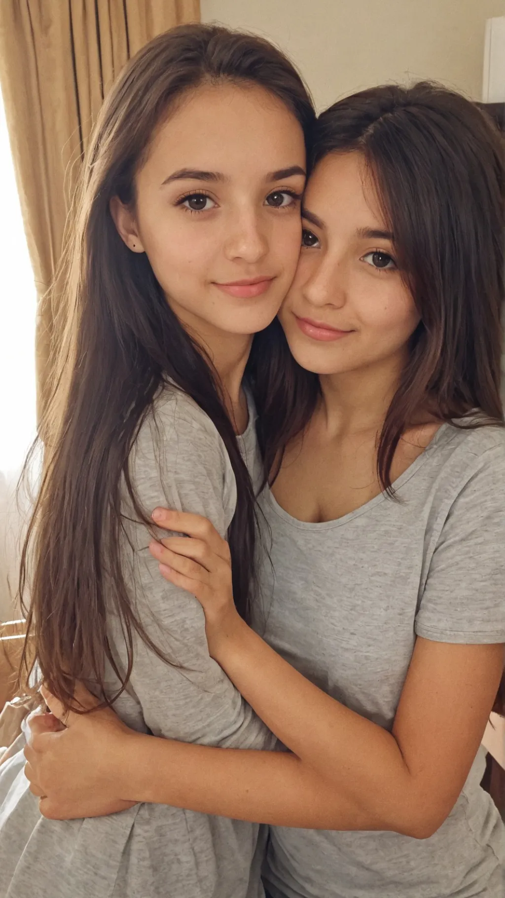 ai character: big sis background