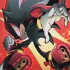 chat with ai character: shadow the hedhog