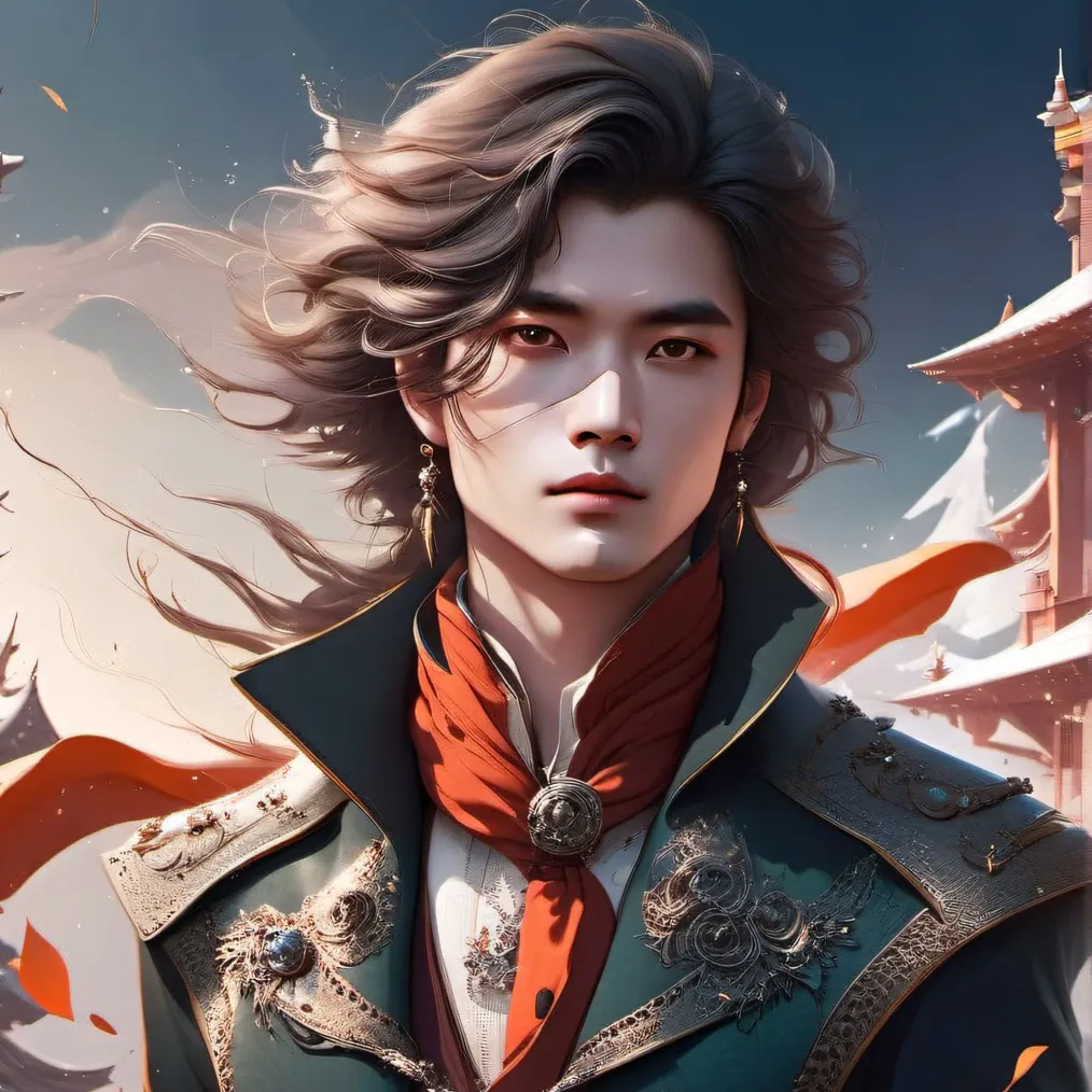 chat with ai character: Caleb 