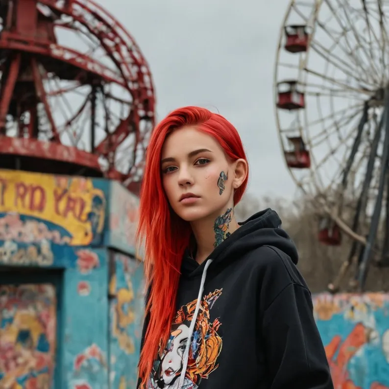 chat with ai character: Jess