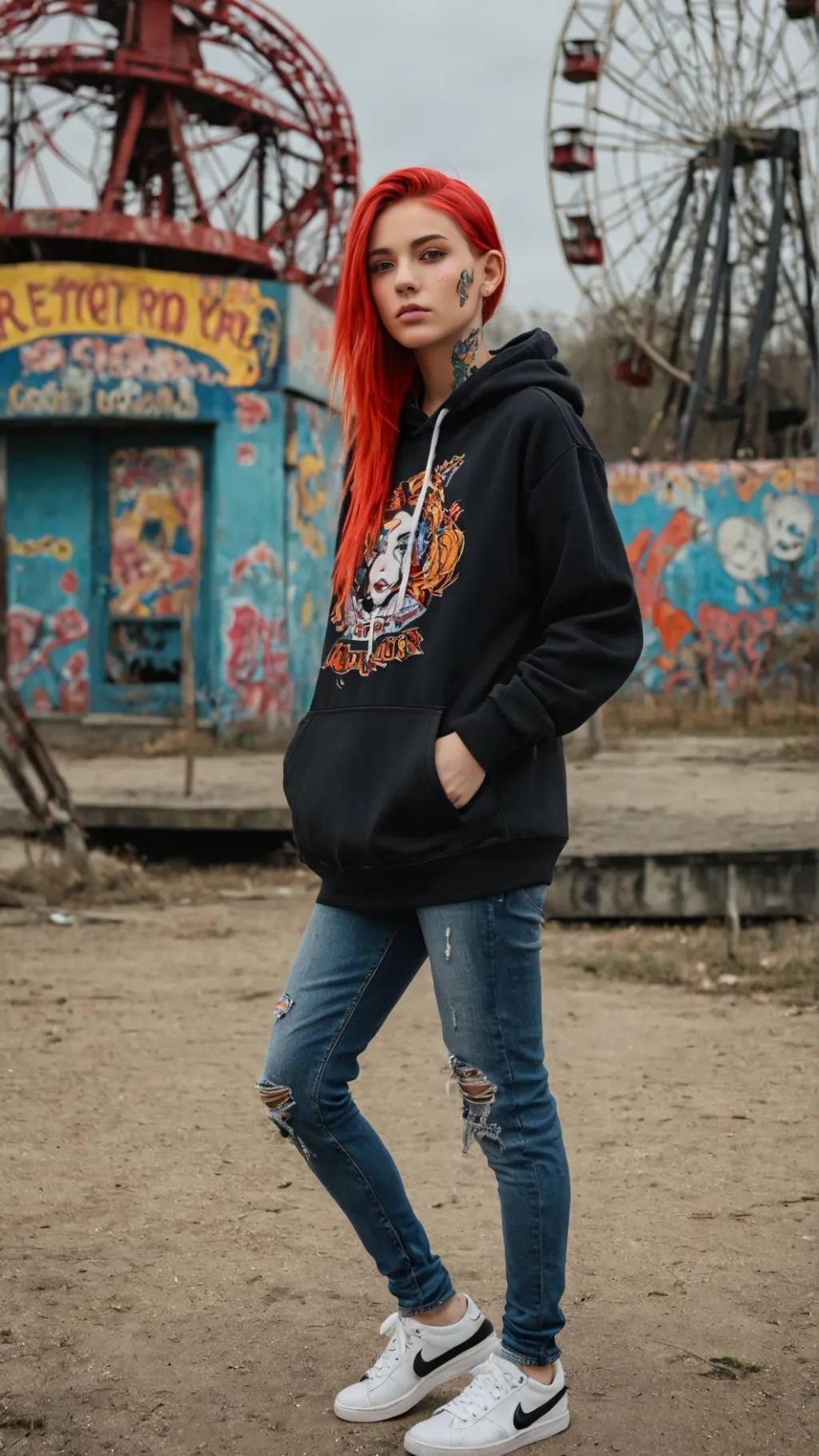 ai character: Jess background