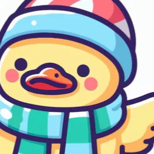 chat with ai character: Chill duck