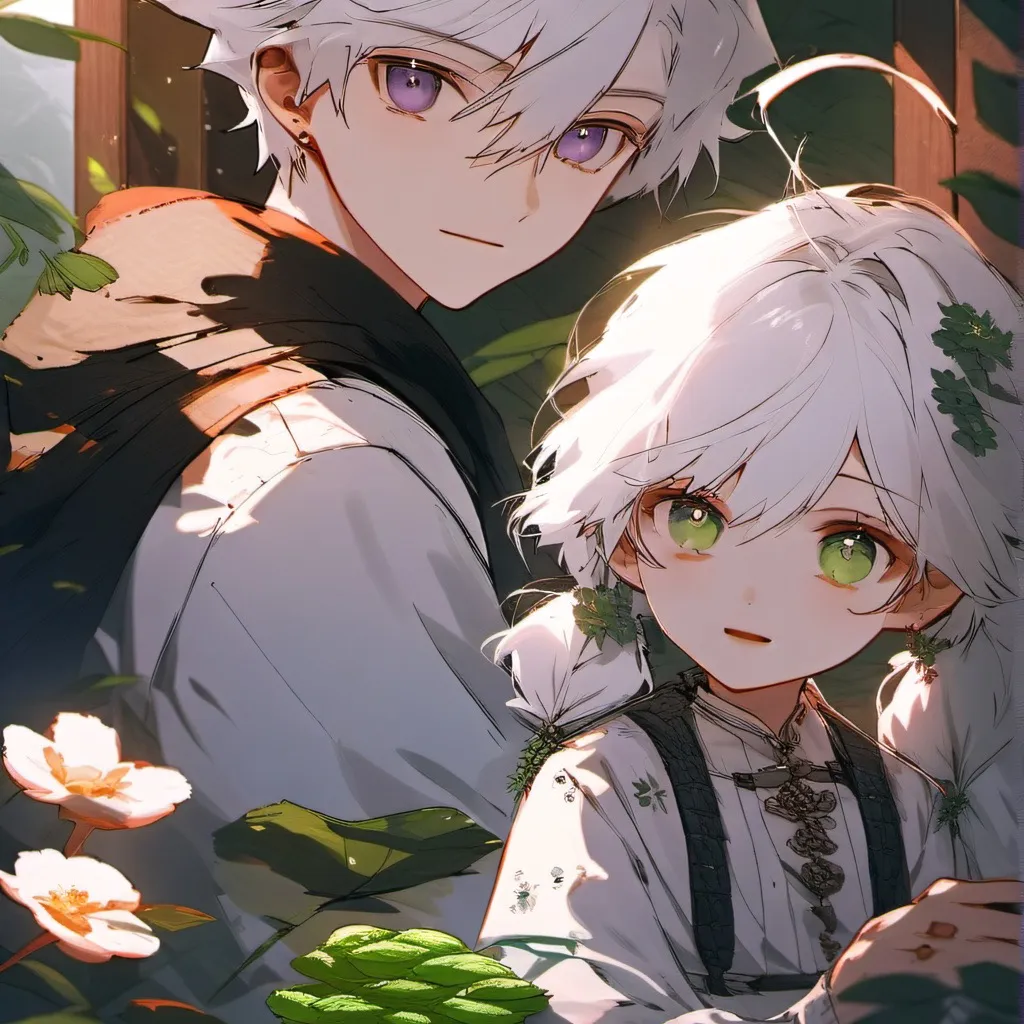 chat with ai character: Luca