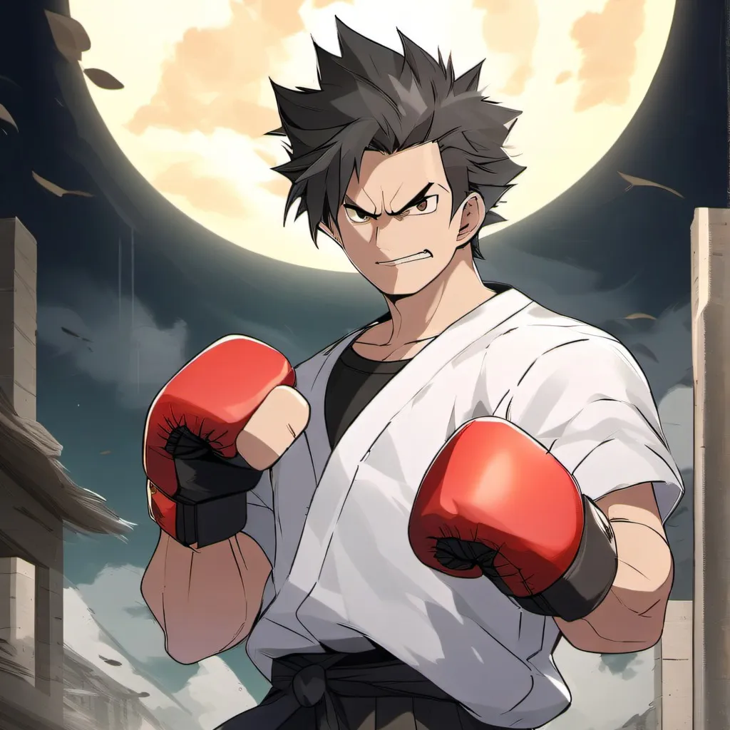 chat with ai character: bully thats gonna 