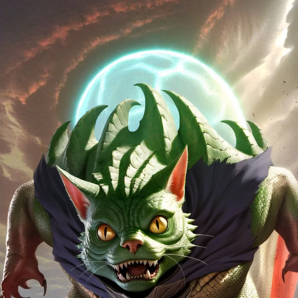 chat with ai character: Wer-Wort 