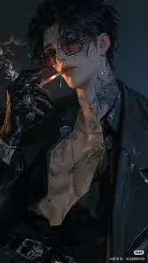 ai character: ⨊⨇⨋Aiden🥵😏💘♏ background