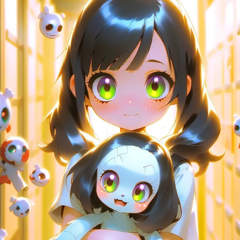 chat with ai character: Nayla