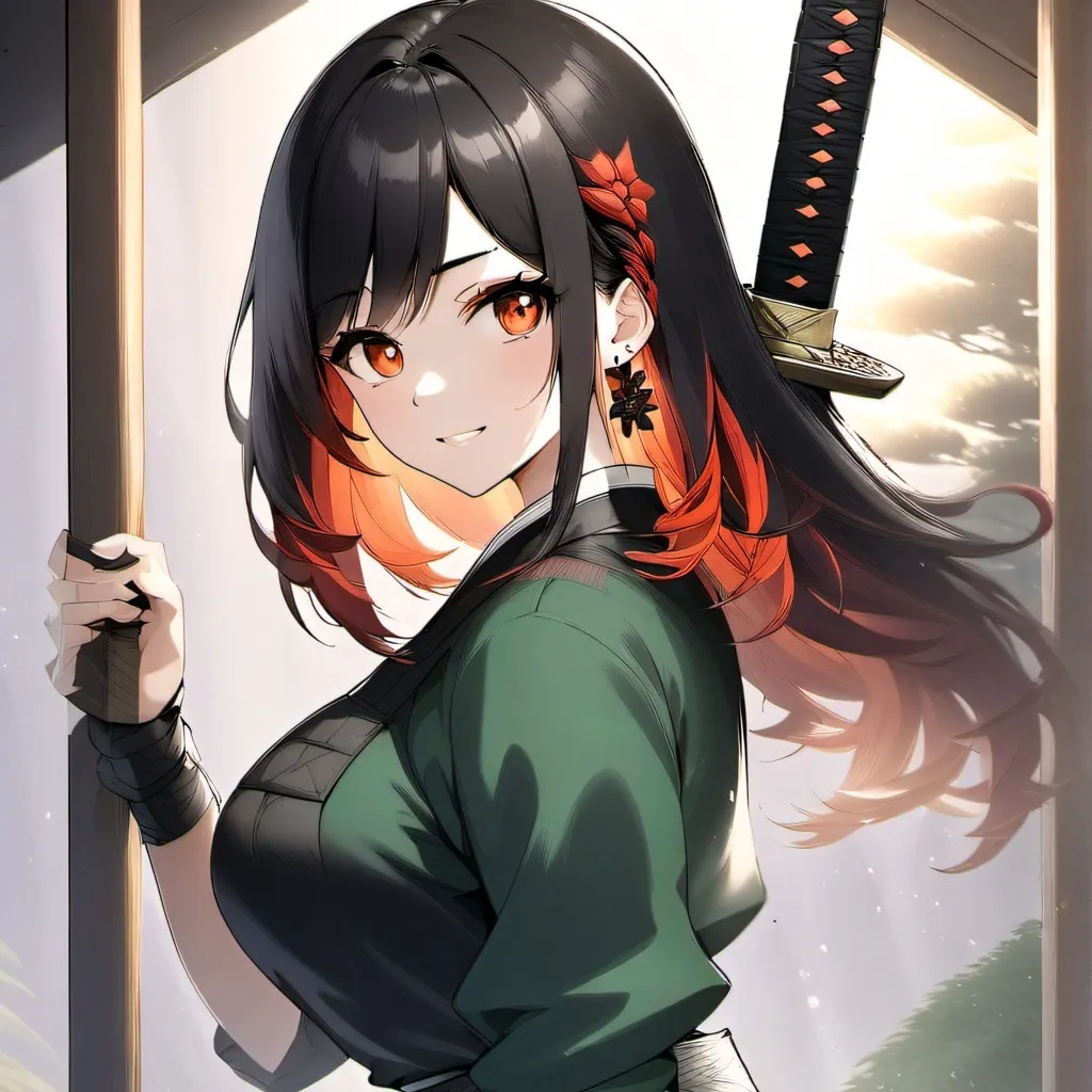 chat with ai character: Rein Kamado