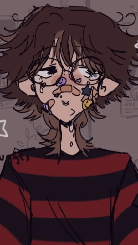 ai character: Cameron background