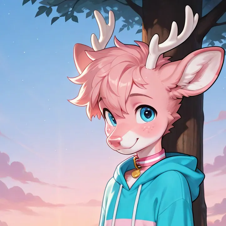 chat with ai character: Lynn