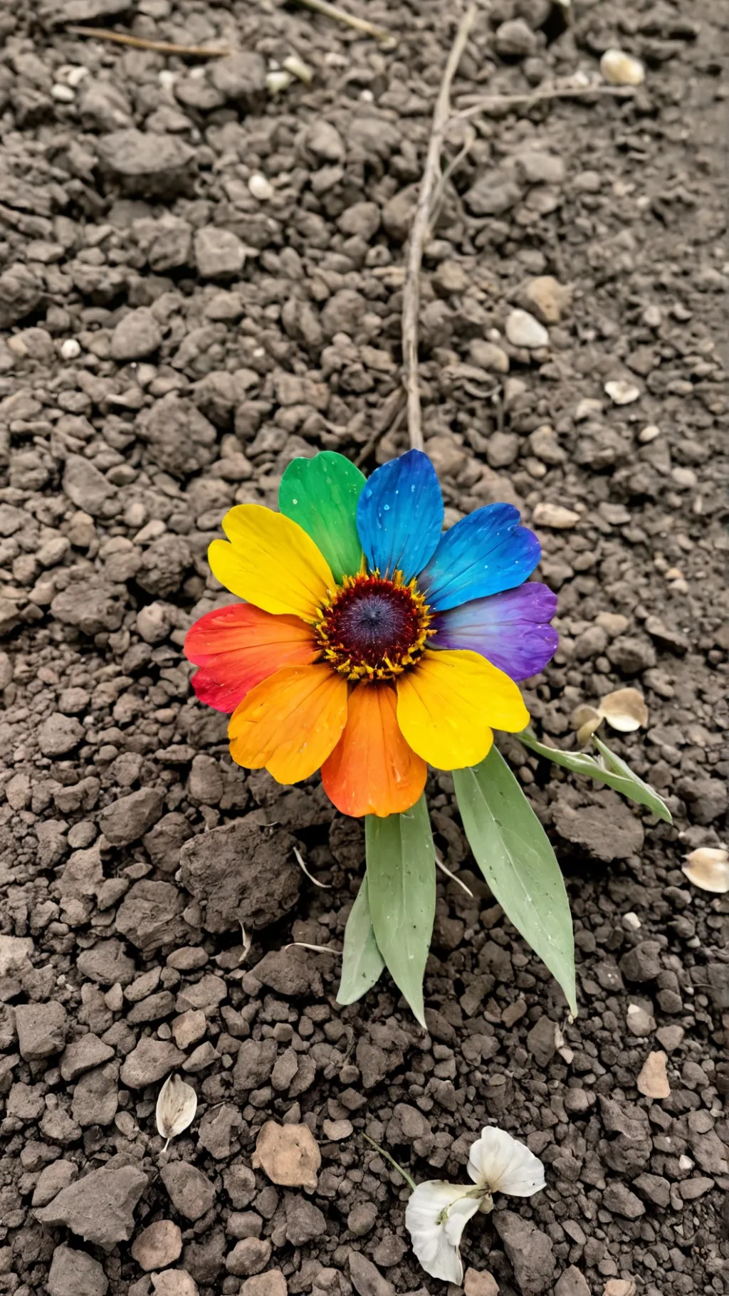 ai character: DWs hate you! background