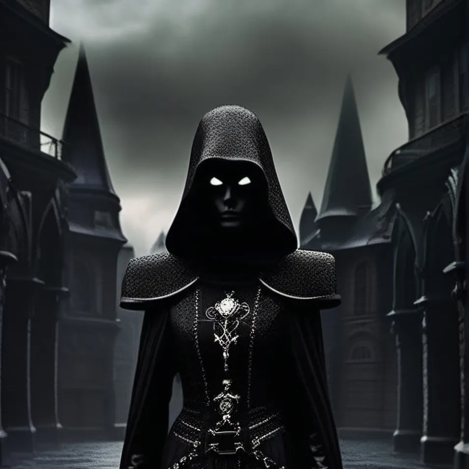 chat with ai character: Dark Vader 