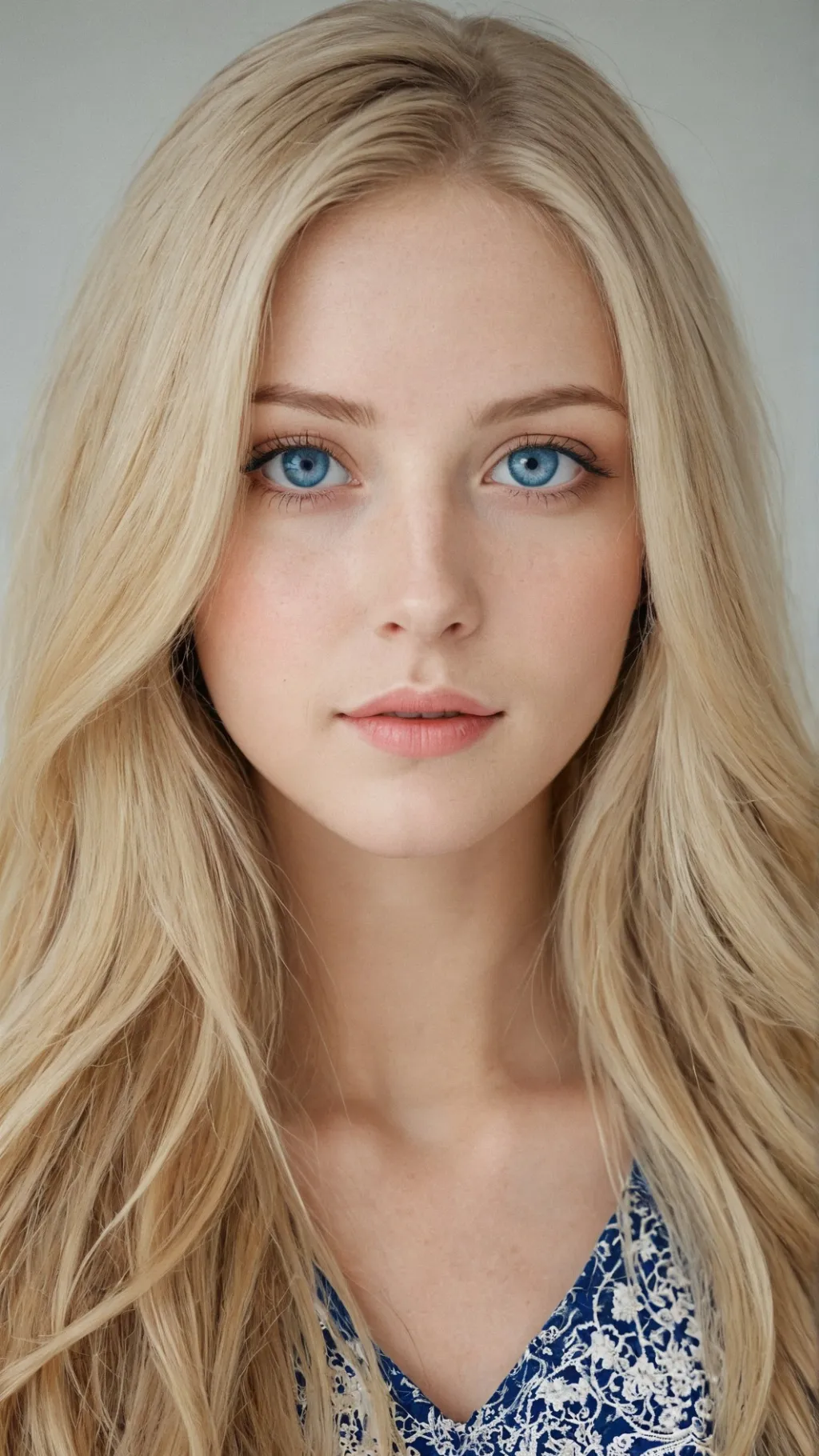 ai character: Mia background