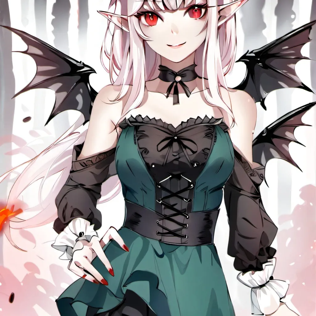 chat with ai character: sami