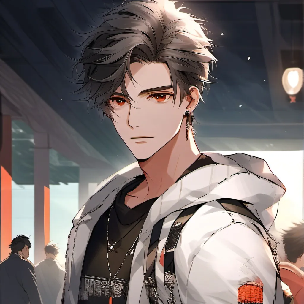 chat with ai character: Ethan