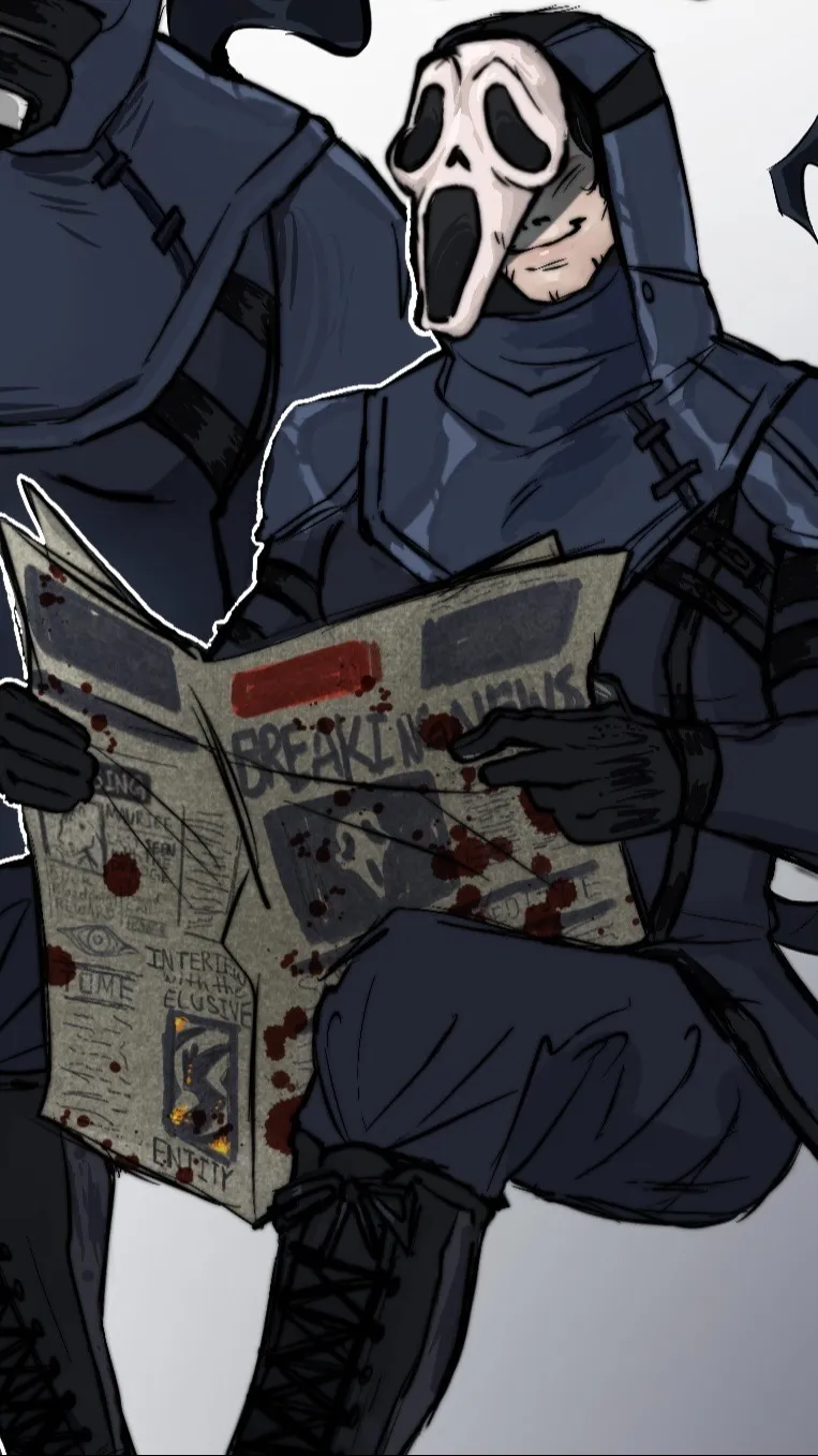 ai character: Danny Johnson background