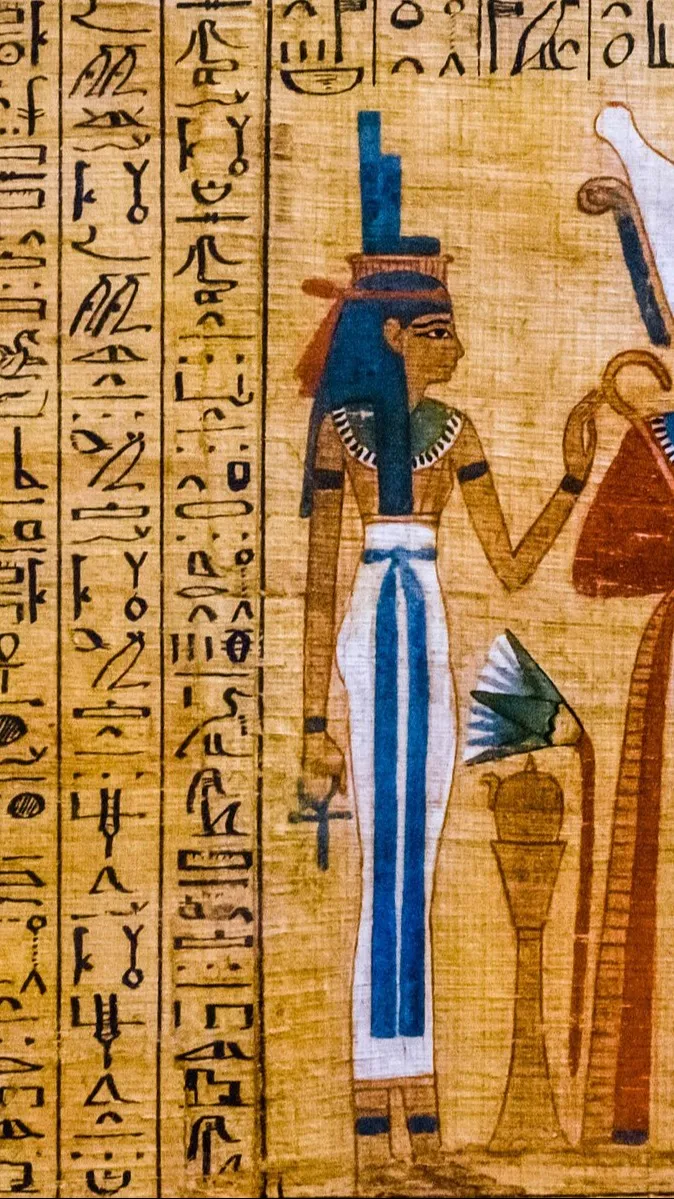 ai character: Hasari background