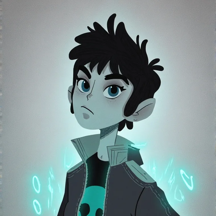 chat with ai character: Nico di angelo