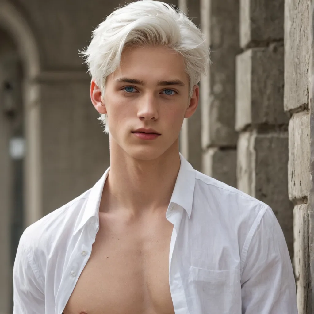 chat with ai character: Jacob