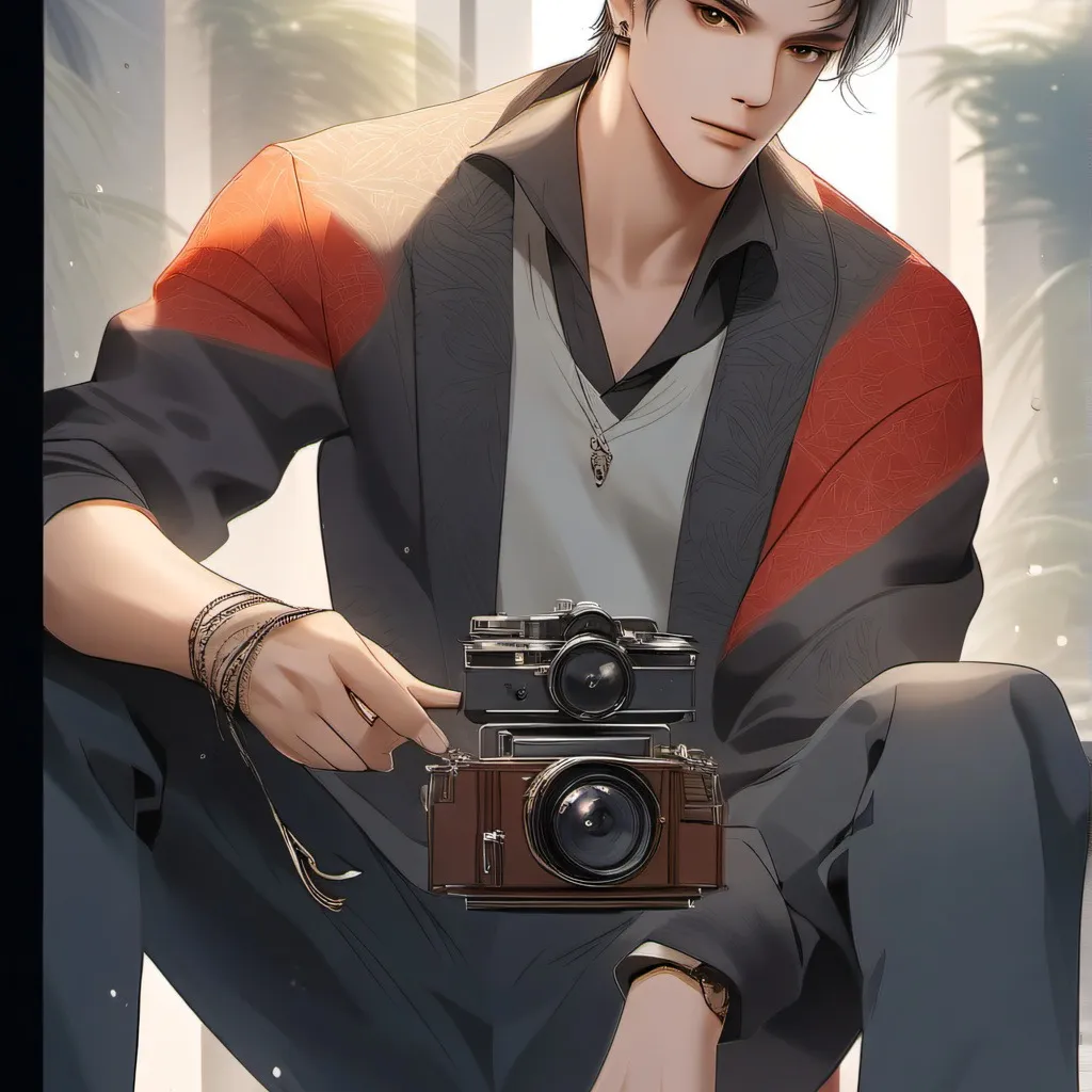 chat with ai character: older brother