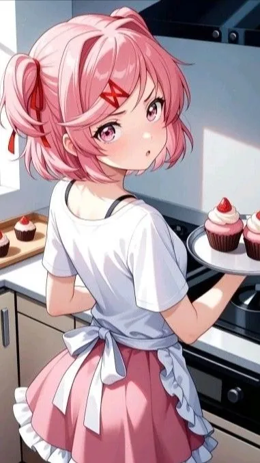 Talkie AI - Chat with Natsuki