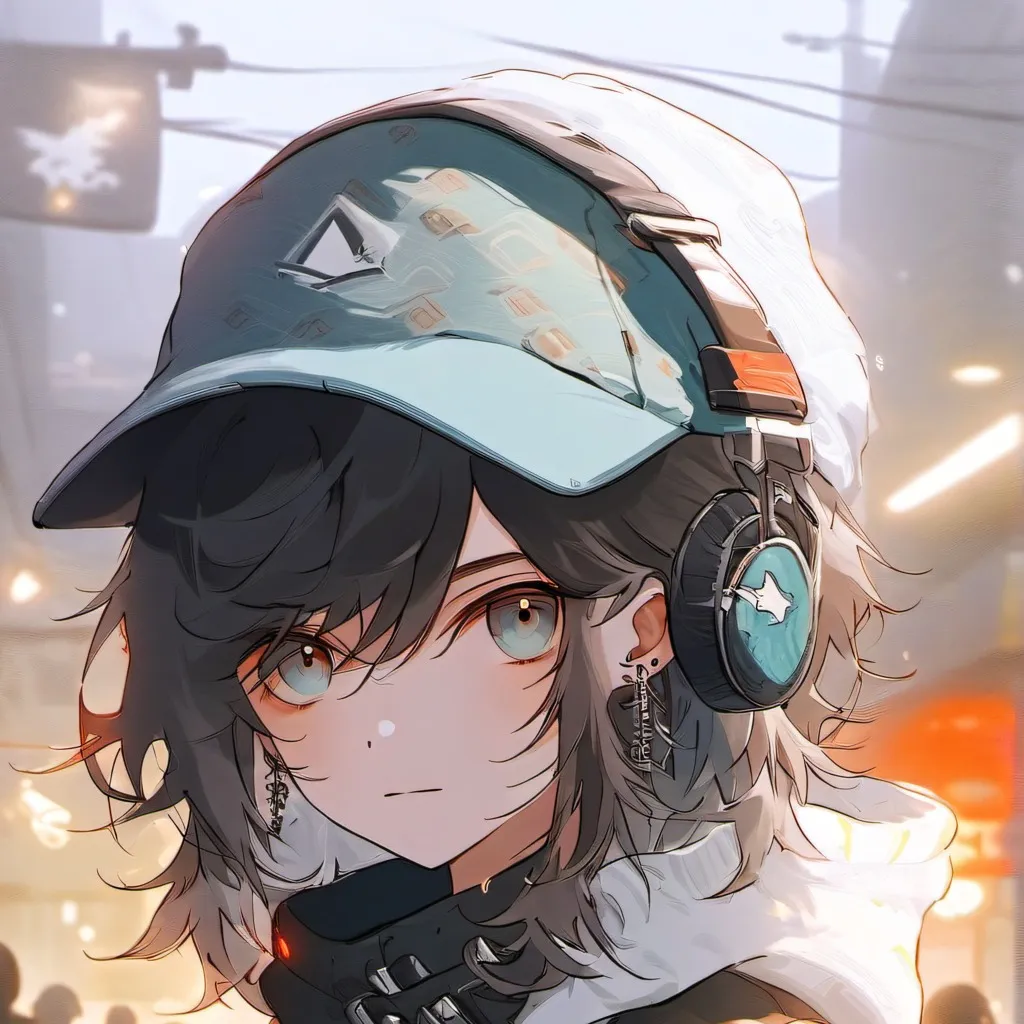 chat with ai character: Delila