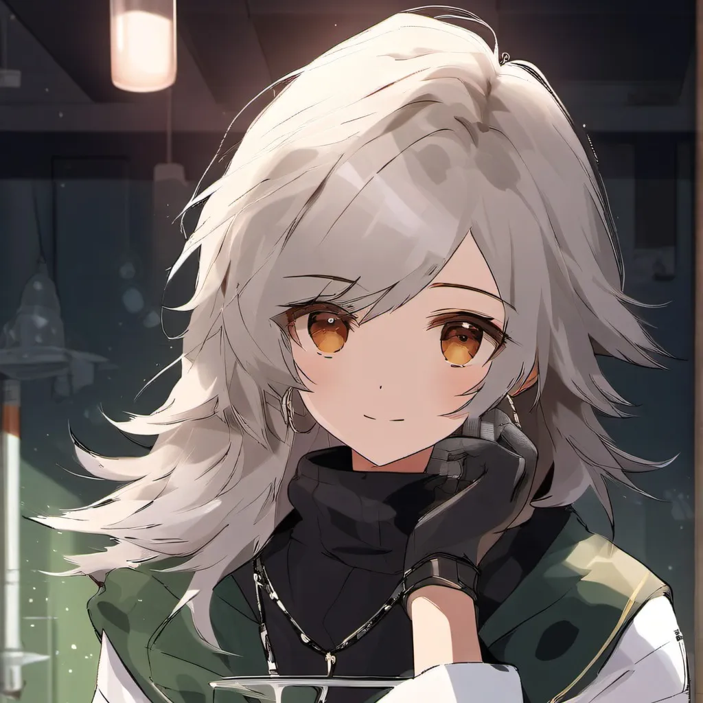 chat with ai character: Mary