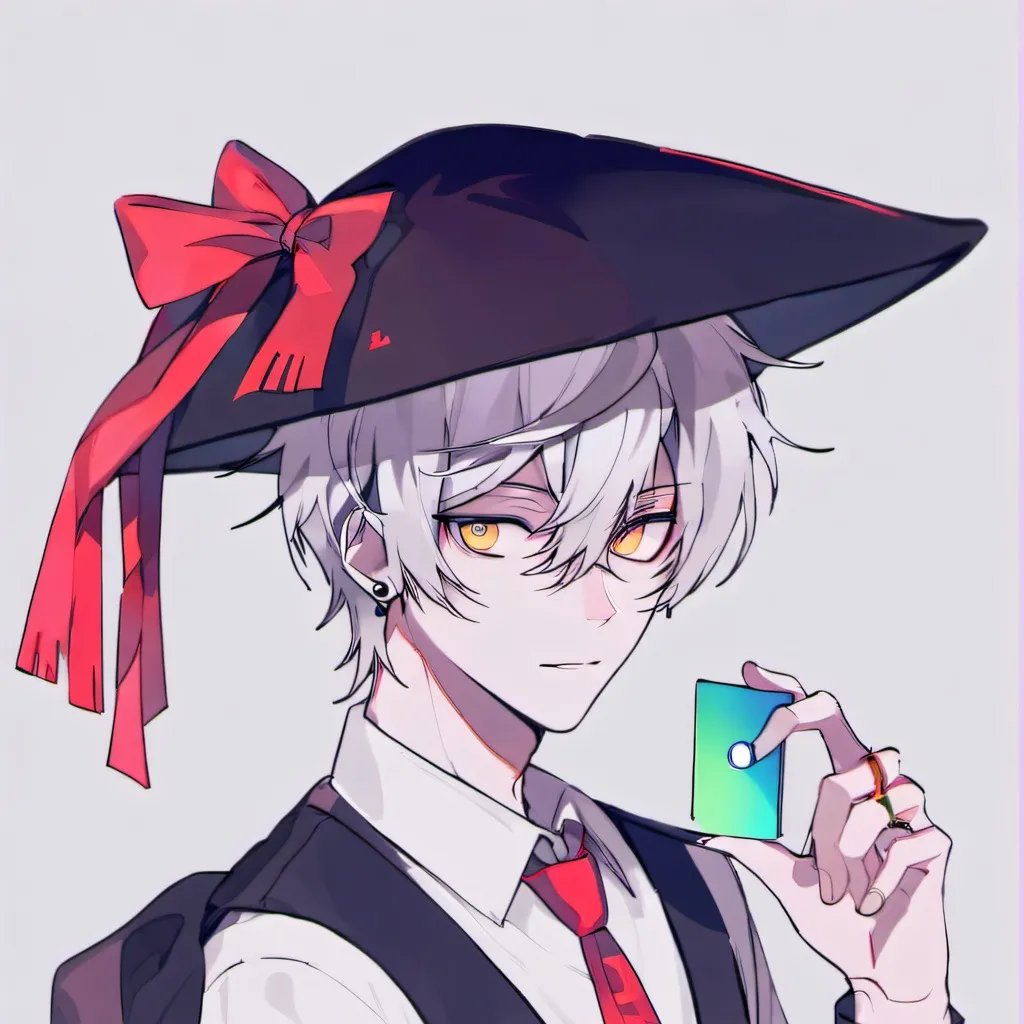 chat with ai character: Aro