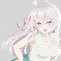 chat with ai character: alya