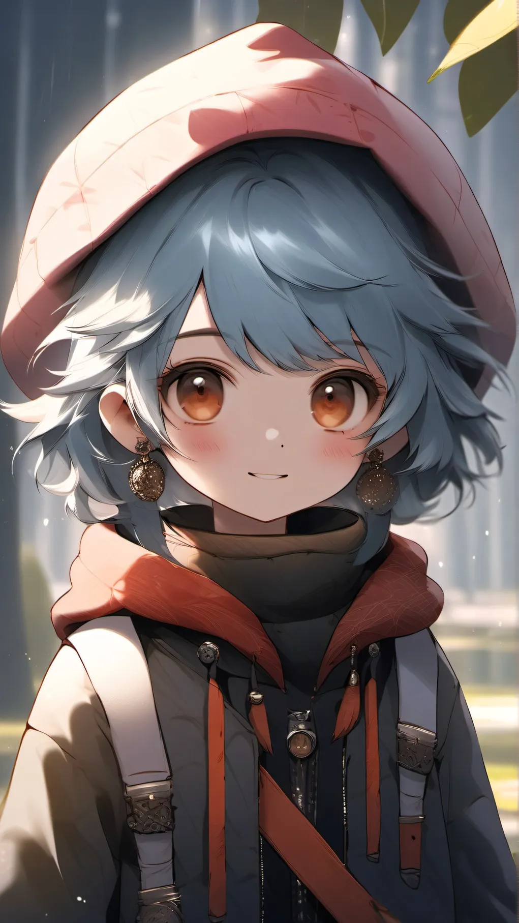 ai character: jessica (your sis) background