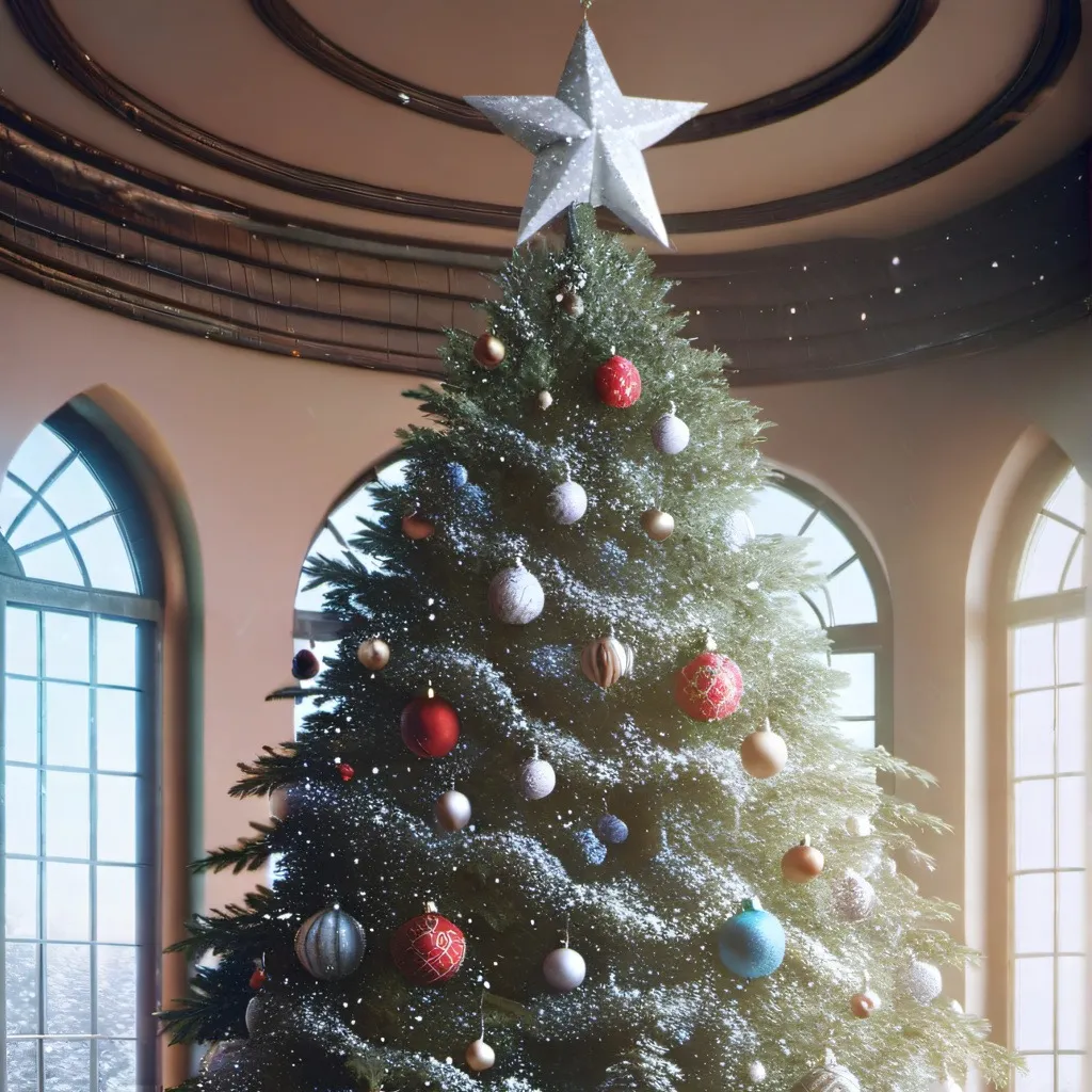 chat with ai character: HH Christmas!🎄 