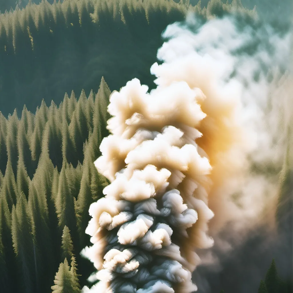 chat with ai character: Woodfire