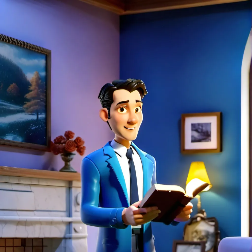 chat with ai character: Vox (human)