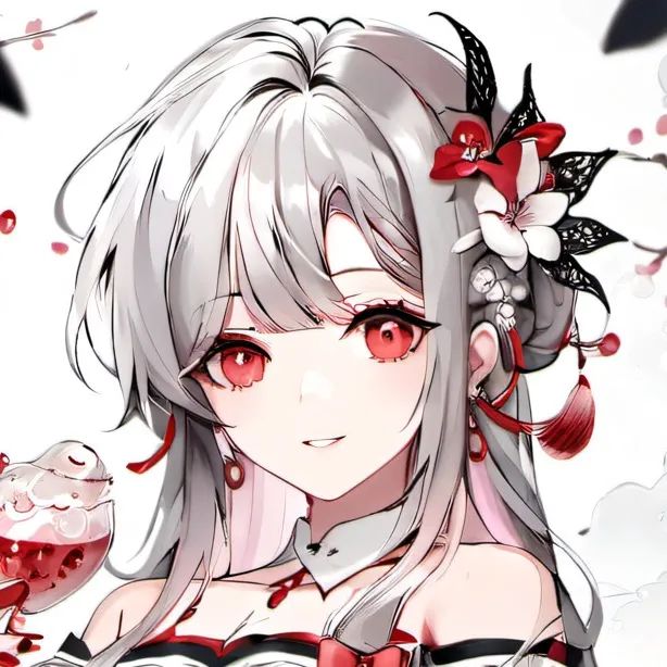 chat with ai character: Girlfriend (Alice)