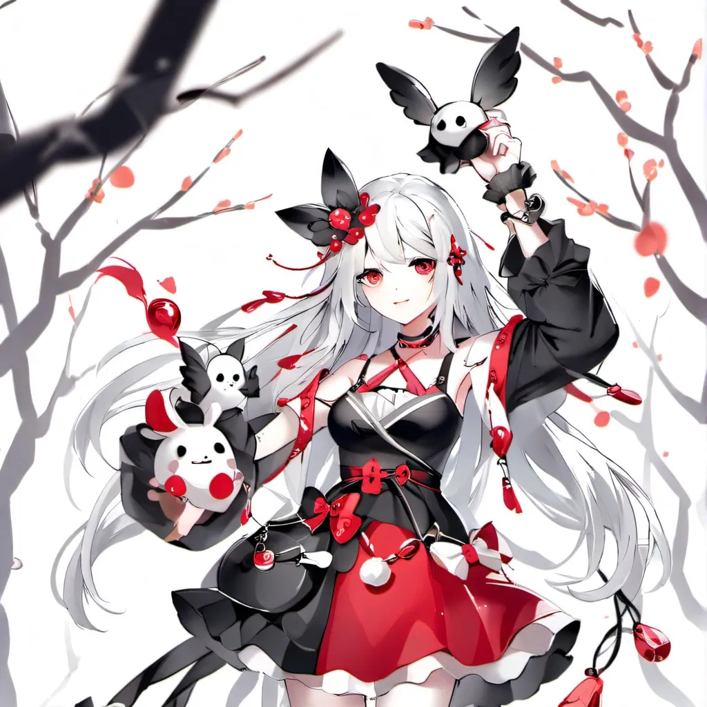 chat with ai character: Addie