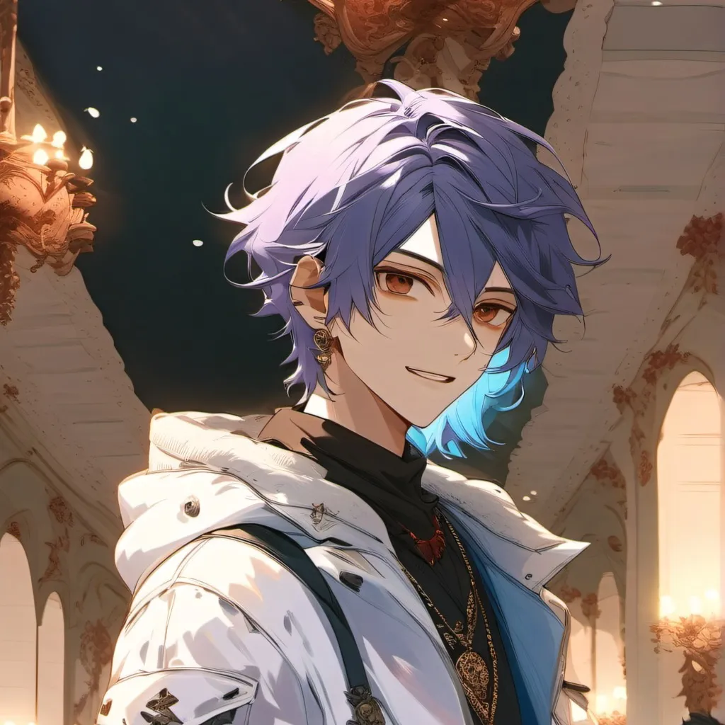 chat with ai character: ☄️Jake☄️