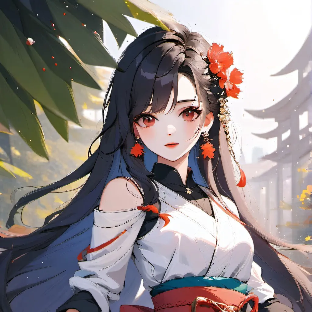 chat with ai character: Luna